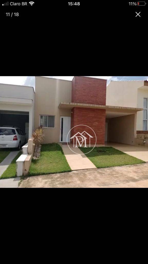 Casa de Condomínio à venda com 3 quartos, 119m² - Foto 1