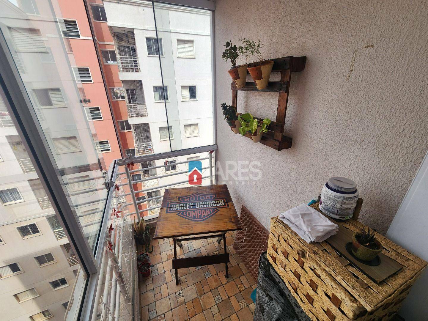 Apartamento à venda com 3 quartos, 61m² - Foto 6