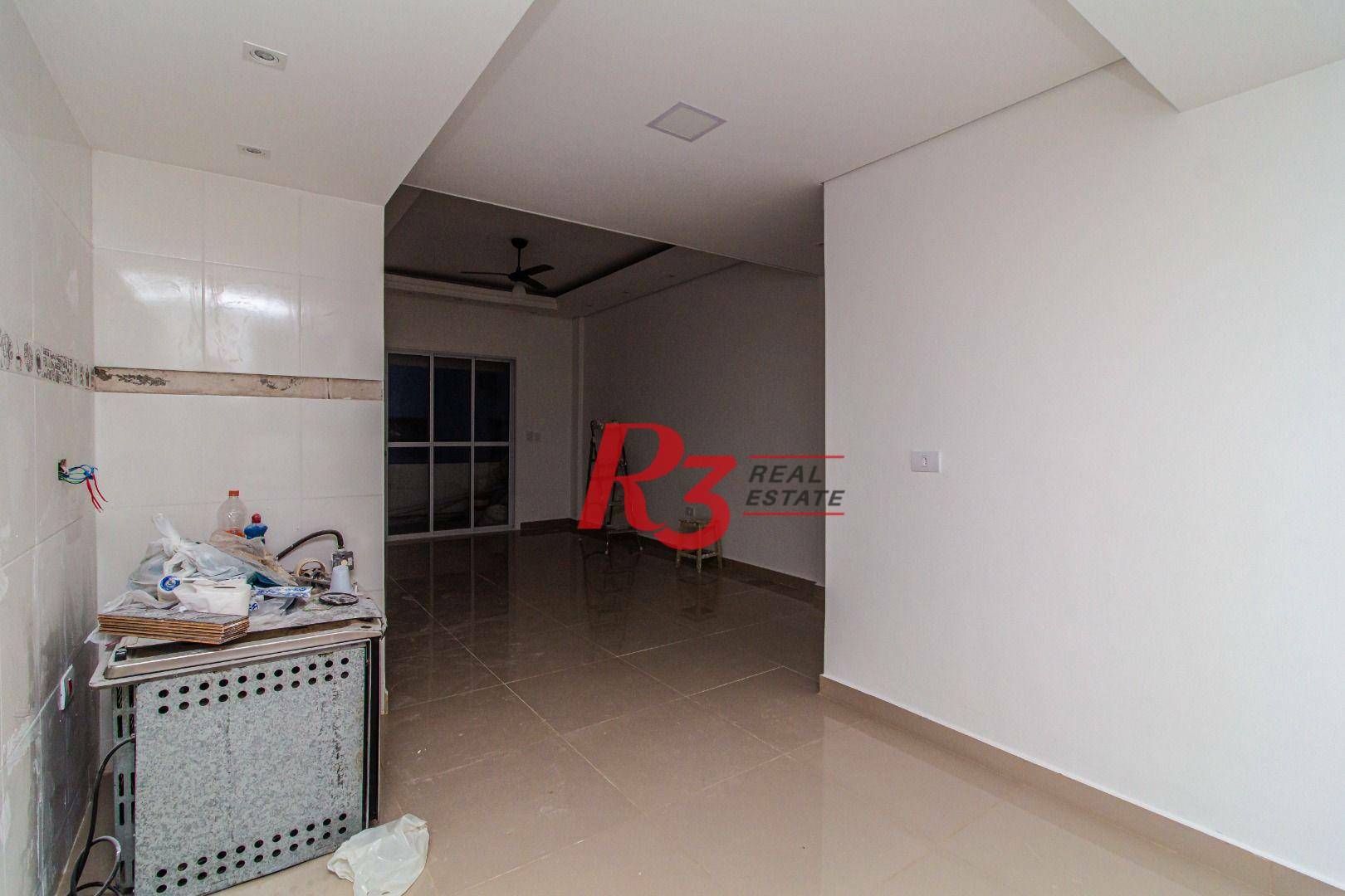 Apartamento à venda com 1 quarto, 66m² - Foto 8