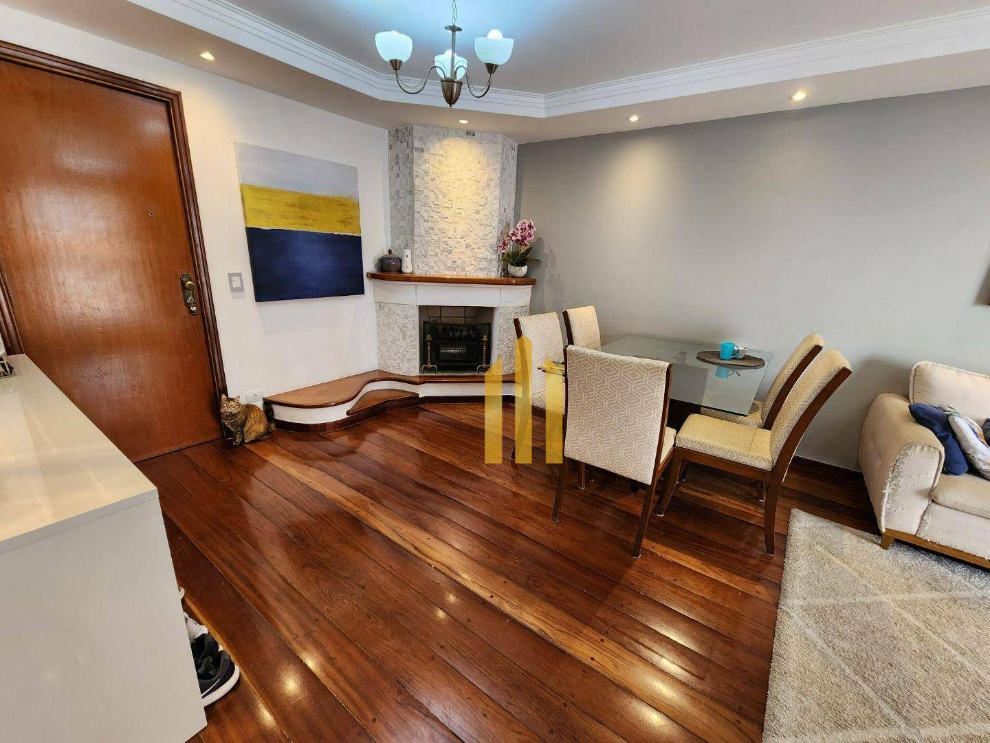 Apartamento à venda com 2 quartos, 92m² - Foto 4