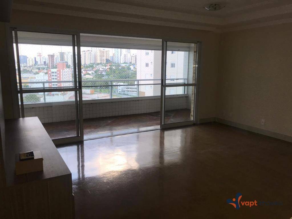 Apartamento à venda com 4 quartos, 182m² - Foto 2