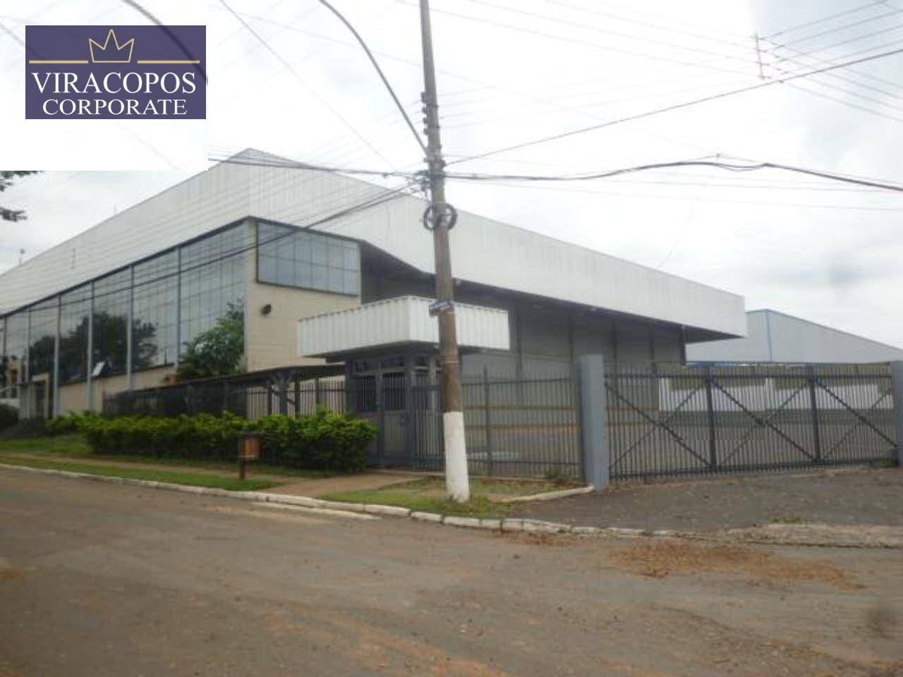 Depósito-Galpão-Armazém à venda e aluguel, 1691m² - Foto 5