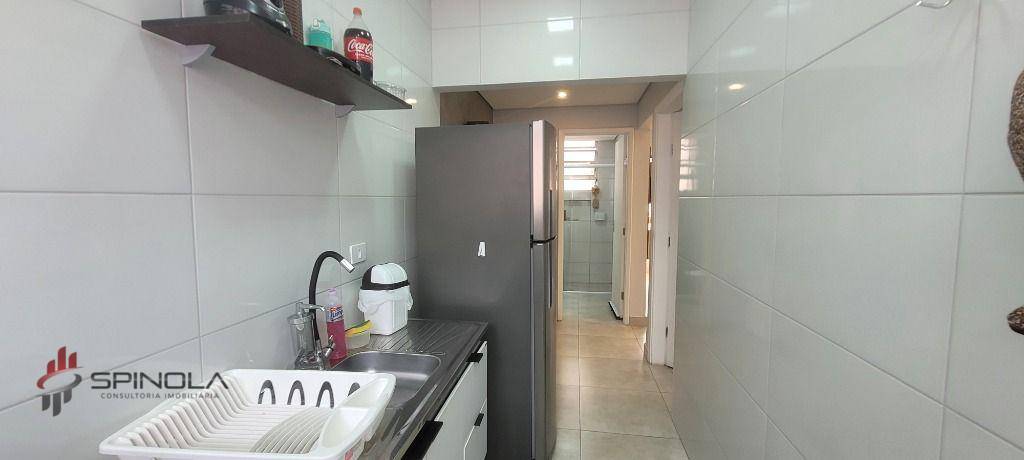 Apartamento à venda com 1 quarto, 40m² - Foto 21