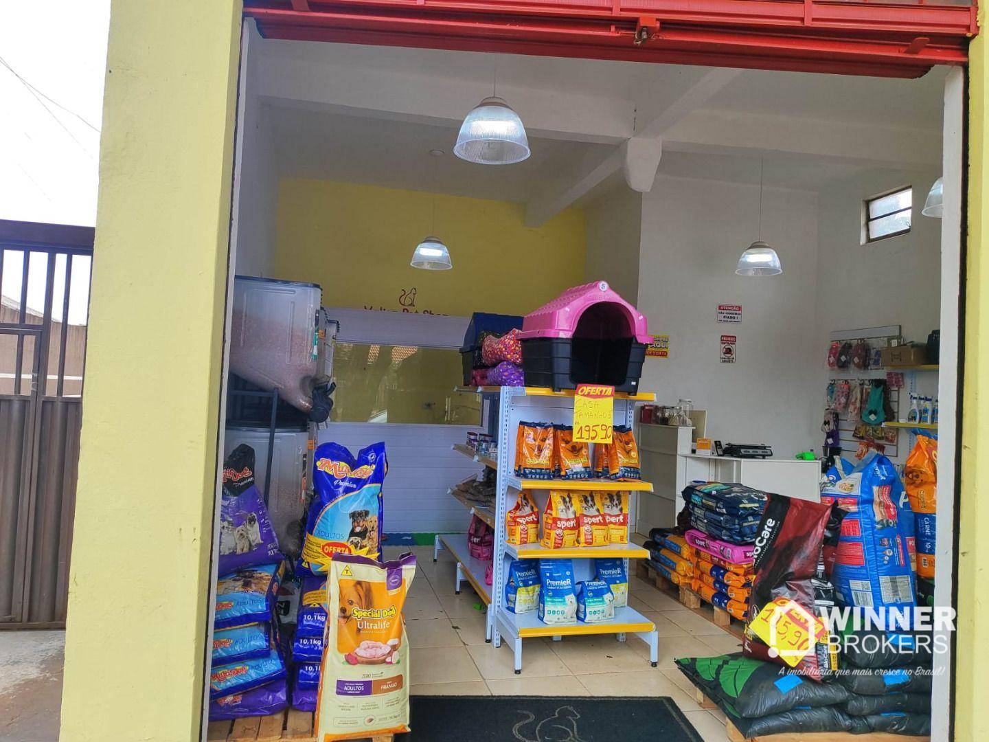 Loja-Salão, 38 m² - Foto 2