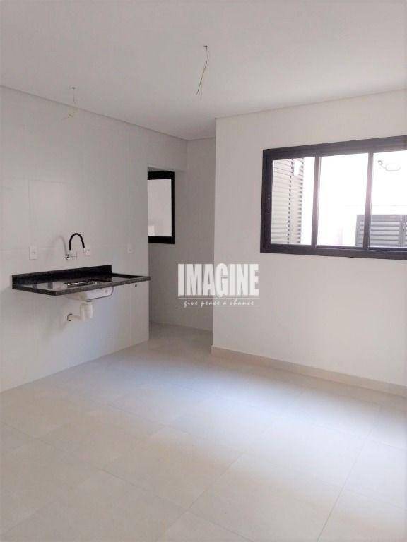 Apartamento à venda com 1 quarto, 31m² - Foto 1