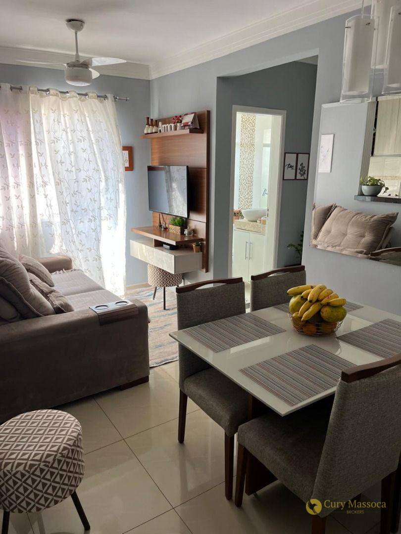 Apartamento, 2 quartos, 60 m² - Foto 2