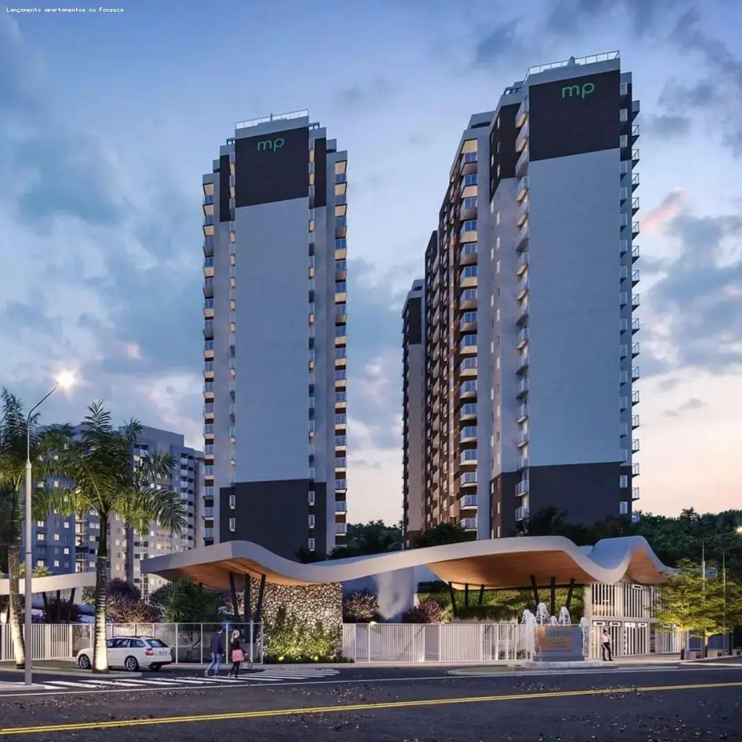 Apartamento à venda com 2 quartos, 57m² - Foto 3