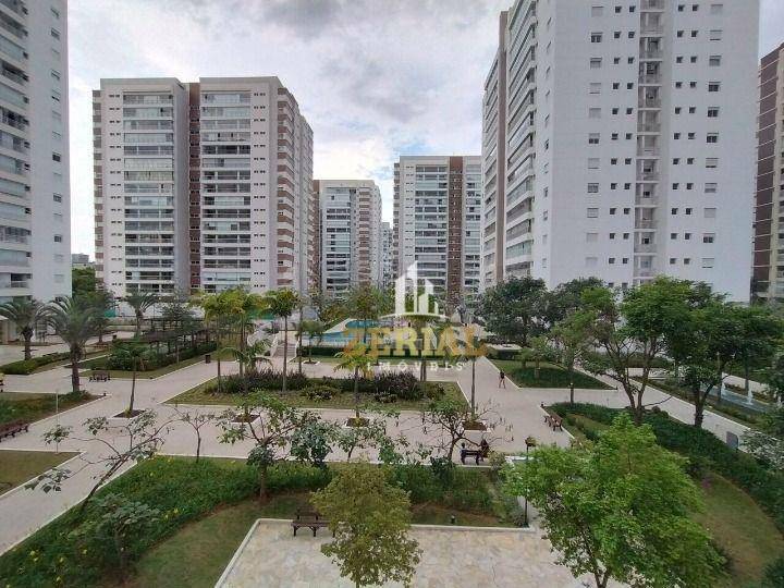 Apartamento à venda com 3 quartos, 162m² - Foto 8