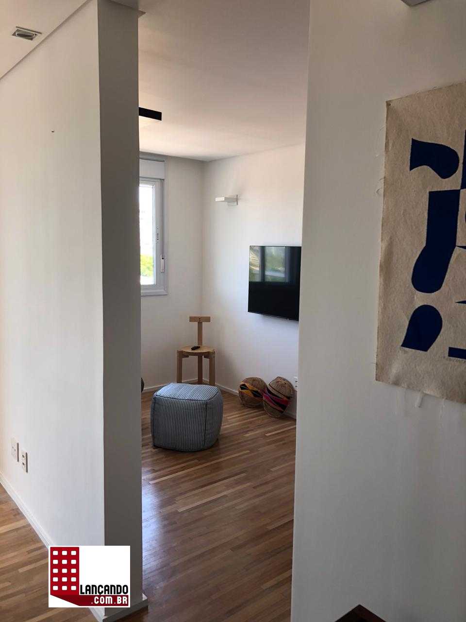 Apartamento à venda com 1 quarto, 37m² - Foto 7