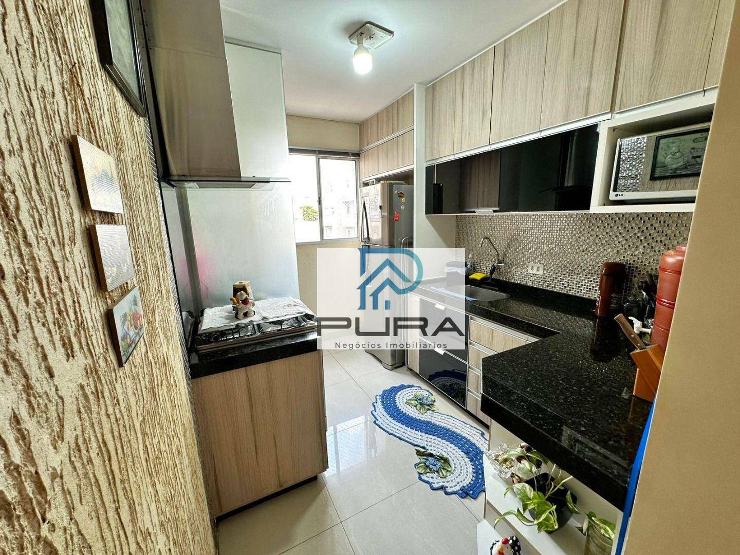 Apartamento à venda com 2 quartos, 60m² - Foto 6