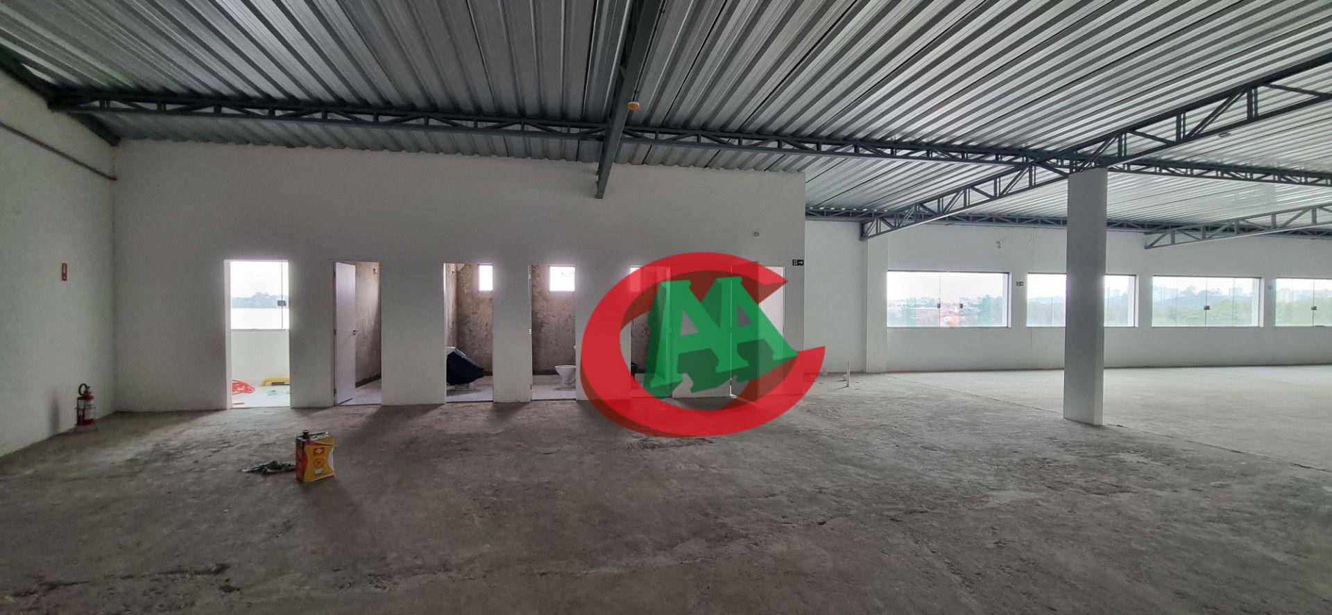 Conjunto Comercial-Sala para alugar, 861m² - Foto 4