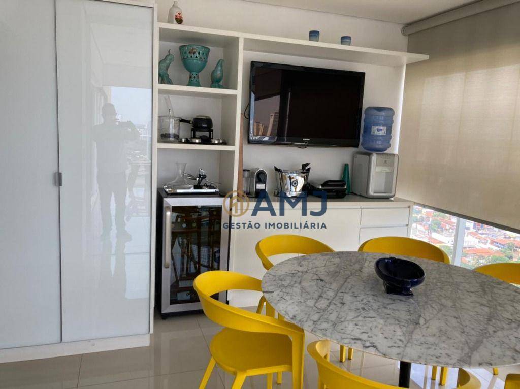 Cobertura à venda com 4 quartos, 411m² - Foto 7