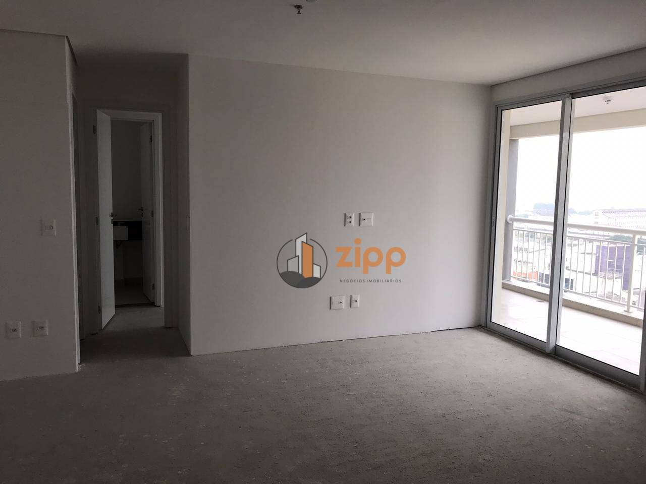 Apartamento à venda com 1 quarto, 60m² - Foto 3