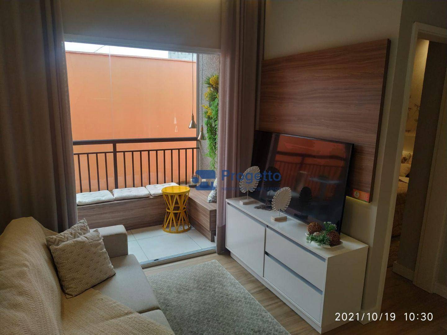 Apartamento à venda com 2 quartos, 49m² - Foto 6