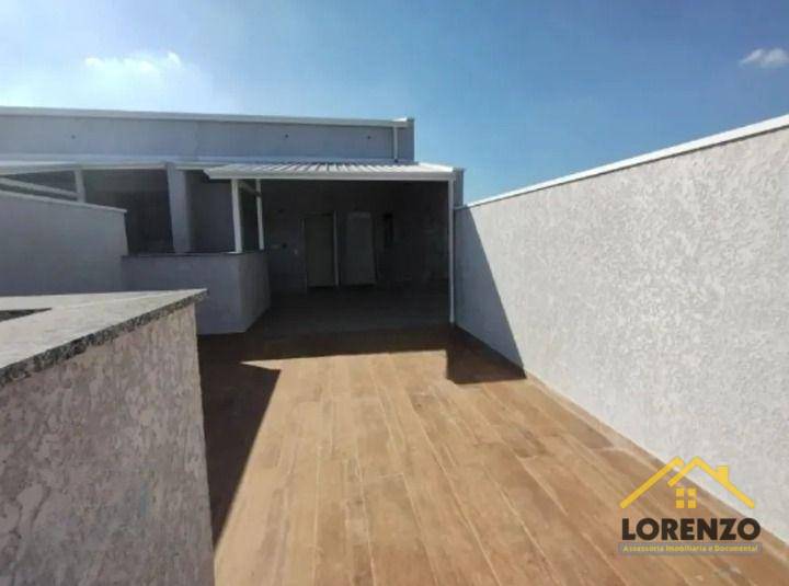 Cobertura à venda com 2 quartos, 80m² - Foto 1