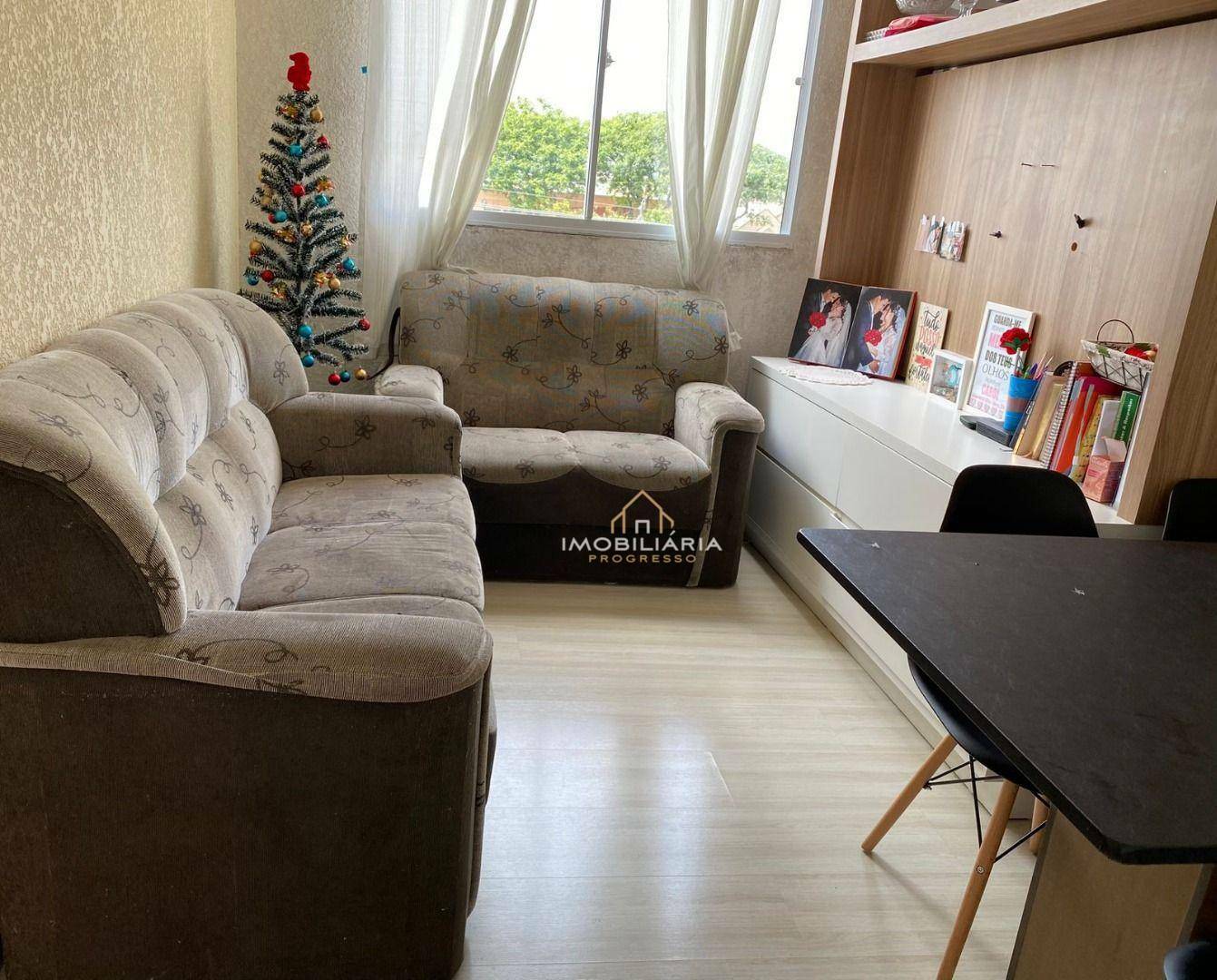 Apartamento à venda com 2 quartos, 40m² - Foto 10