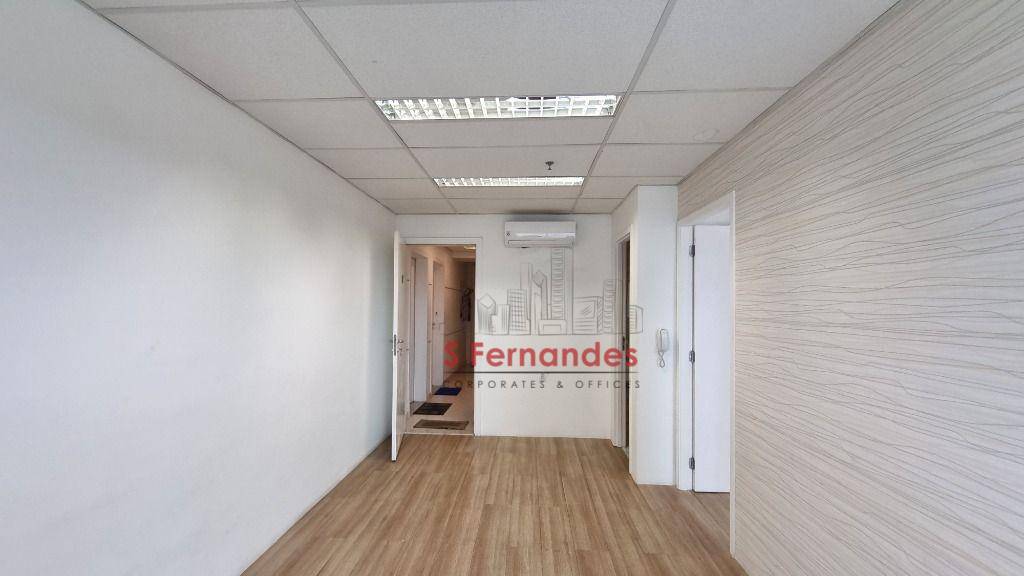 Conjunto Comercial-Sala para alugar, 35m² - Foto 4