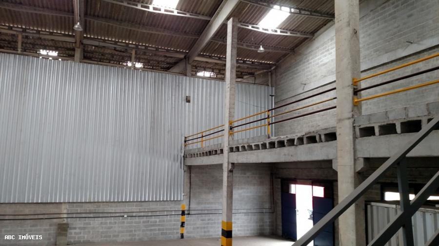 Depósito-Galpão-Armazém para alugar com 1 quarto, 1100m² - Foto 15