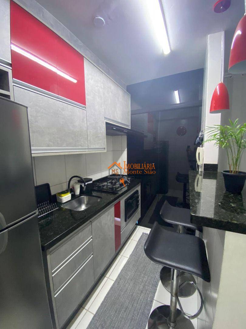 Apartamento à venda com 2 quartos, 52m² - Foto 6