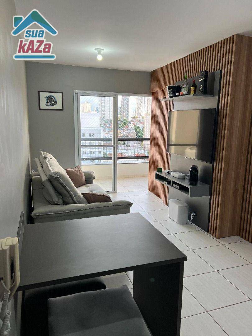 Apartamento à venda com 1 quarto, 35m² - Foto 1