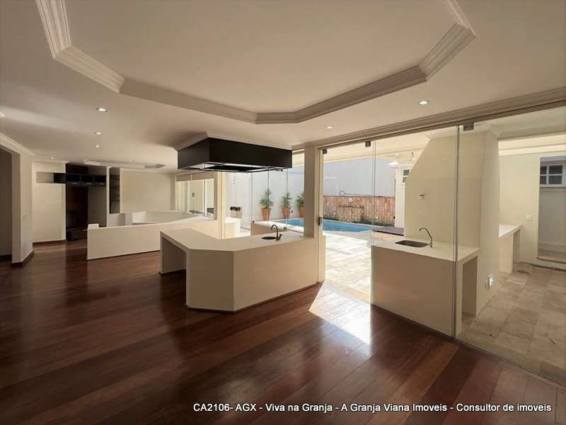 Casa à venda com 4 quartos, 360m² - Foto 12