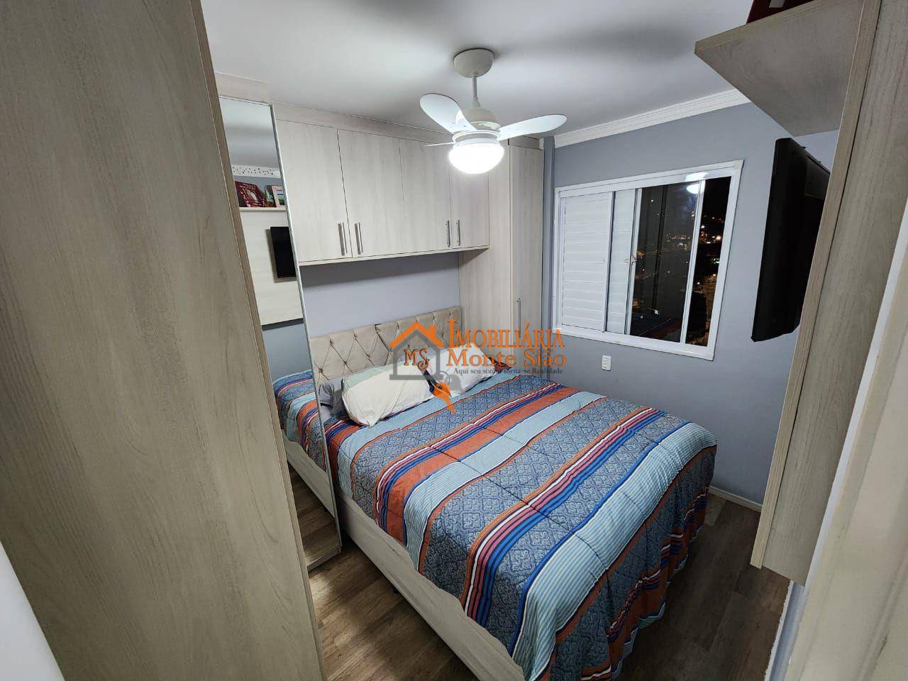 Apartamento à venda com 2 quartos, 52m² - Foto 12