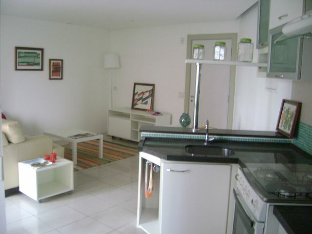 Apartamento à venda com 1 quarto, 57m² - Foto 5