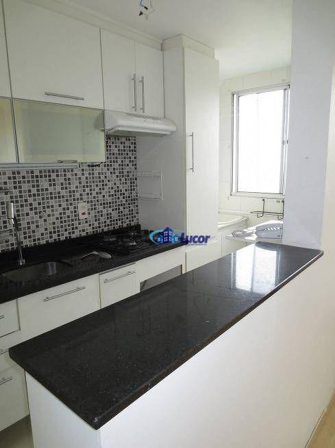 Apartamento à venda com 2 quartos, 45m² - Foto 1