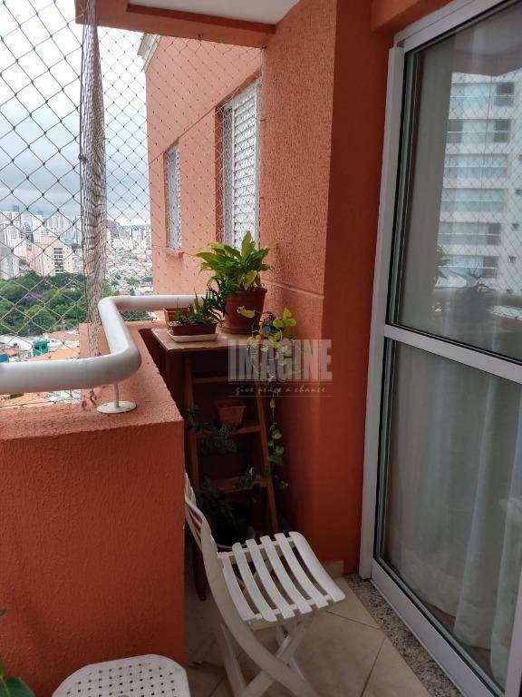 Apartamento à venda com 3 quartos, 83m² - Foto 10