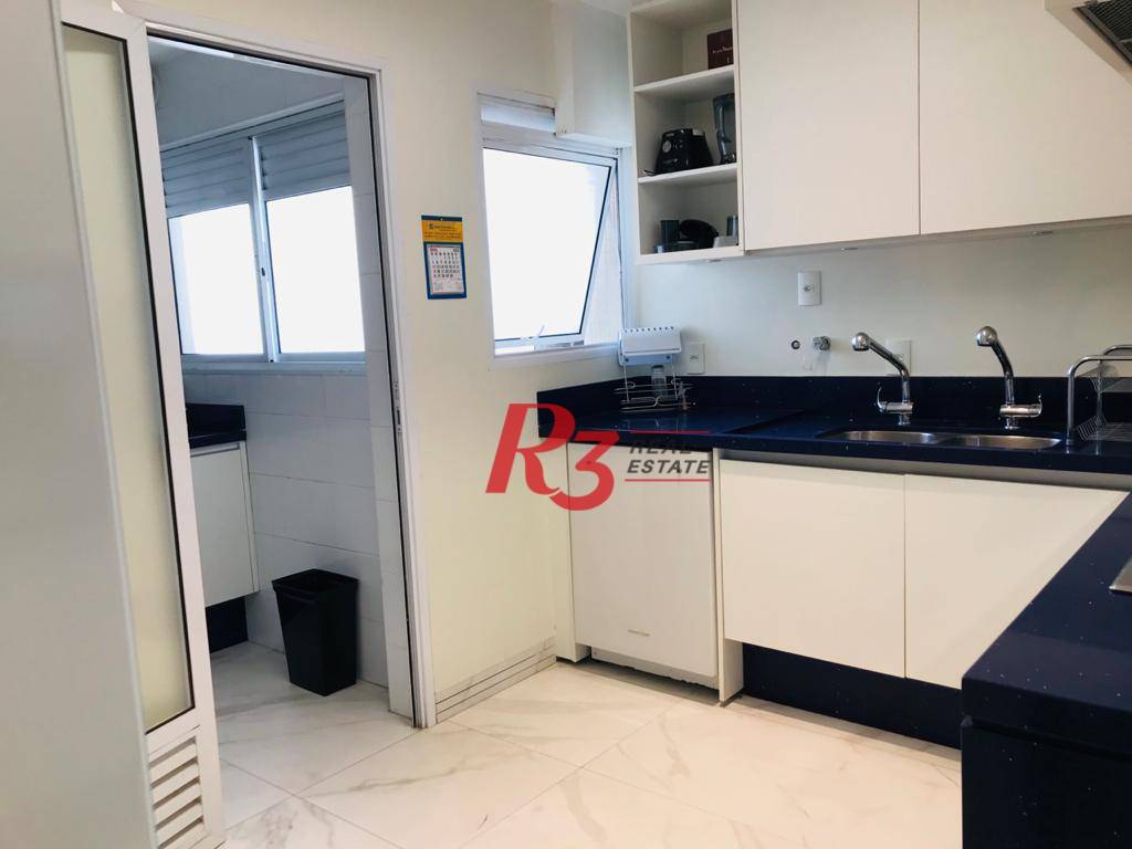 Apartamento à venda com 3 quartos, 155m² - Foto 3