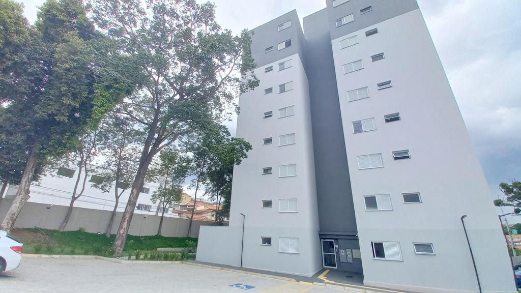 Apartamento à venda com 3 quartos, 100m² - Foto 1