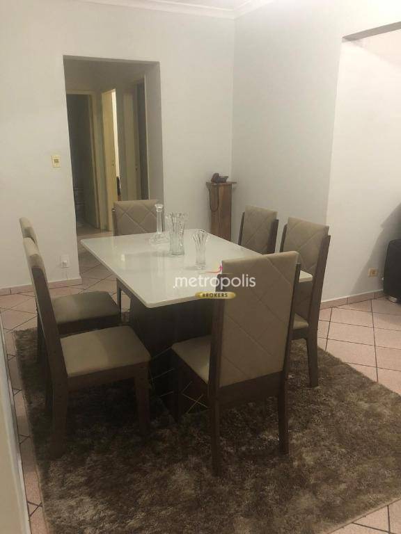 Apartamento à venda com 3 quartos, 105m² - Foto 1