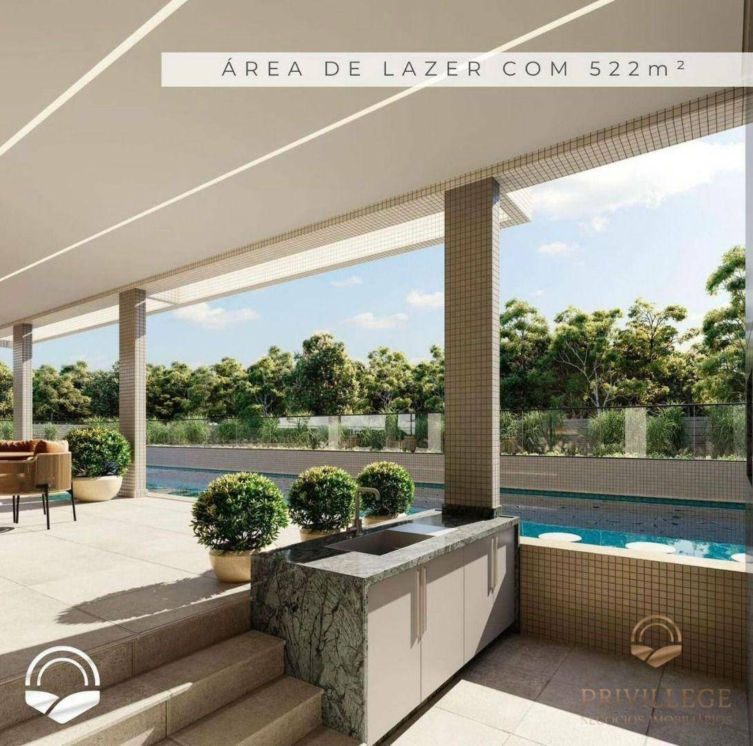 Cobertura à venda com 3 quartos, 202m² - Foto 4