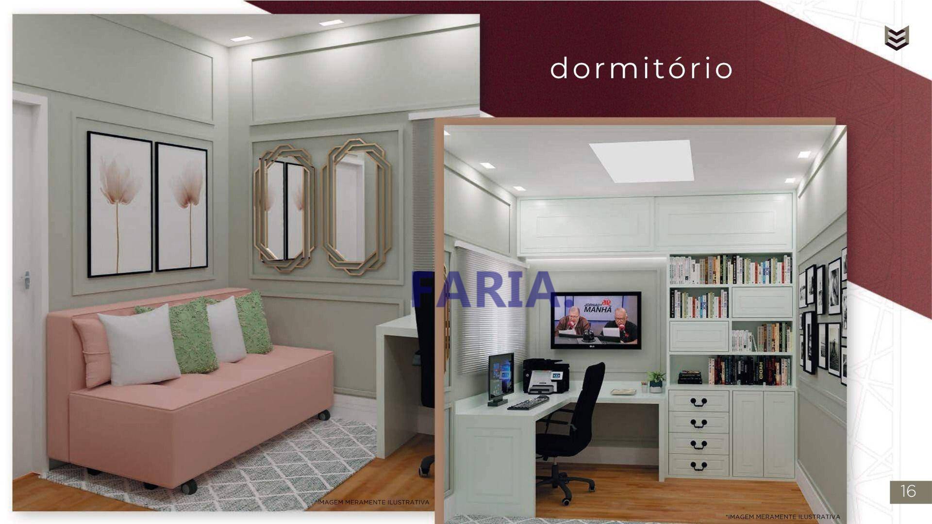 Apartamento à venda com 3 quartos, 197m² - Foto 39