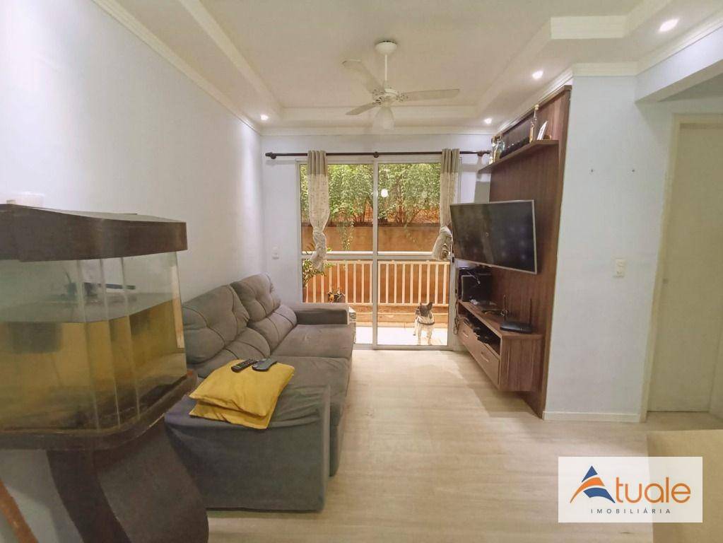 Apartamento à venda com 2 quartos, 50m² - Foto 2