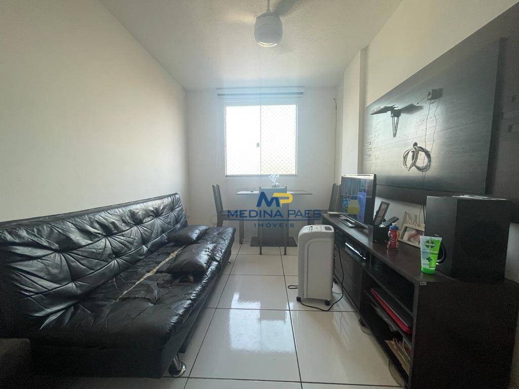 Apartamento à venda com 2 quartos, 42m² - Foto 5