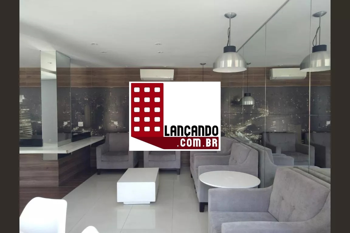 Apartamento à venda com 3 quartos, 89m² - Foto 1