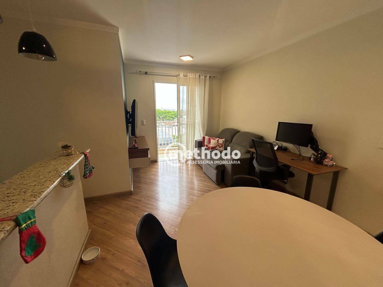 Apartamento à venda com 2 quartos, 52m² - Foto 2