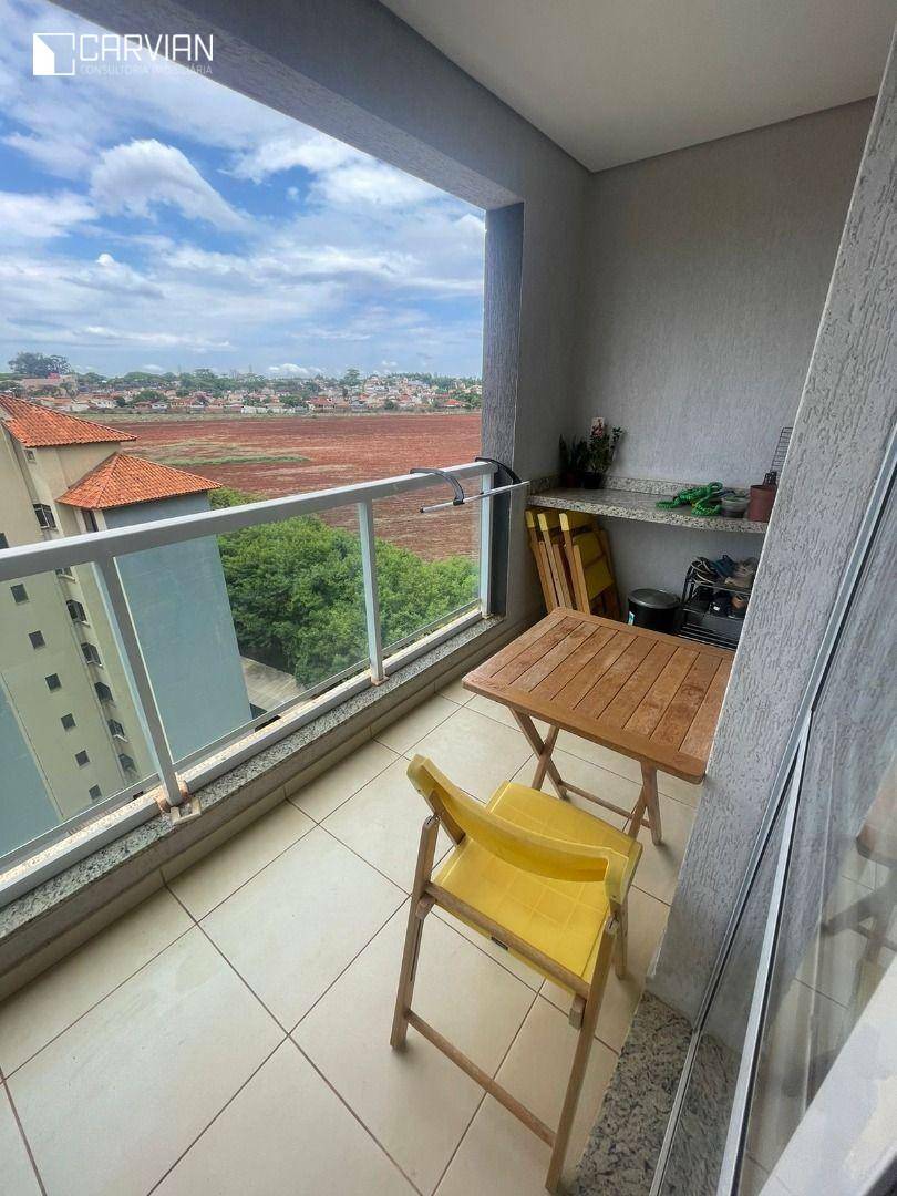 Apartamento à venda com 1 quarto, 45m² - Foto 6