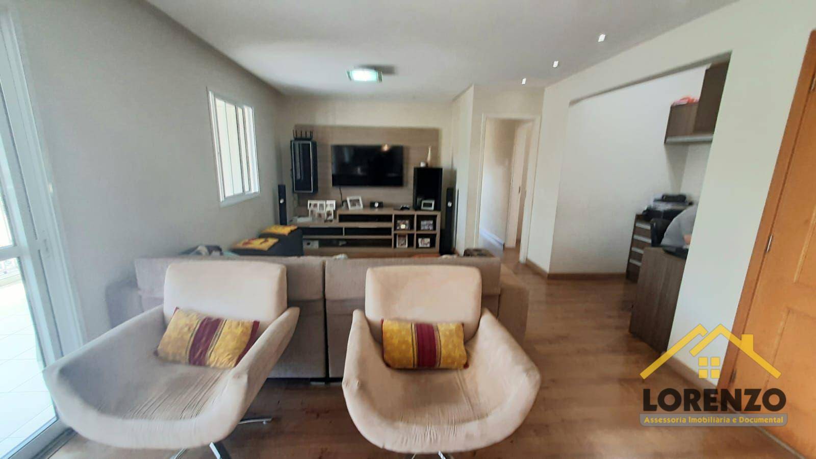 Apartamento à venda com 3 quartos, 156m² - Foto 5