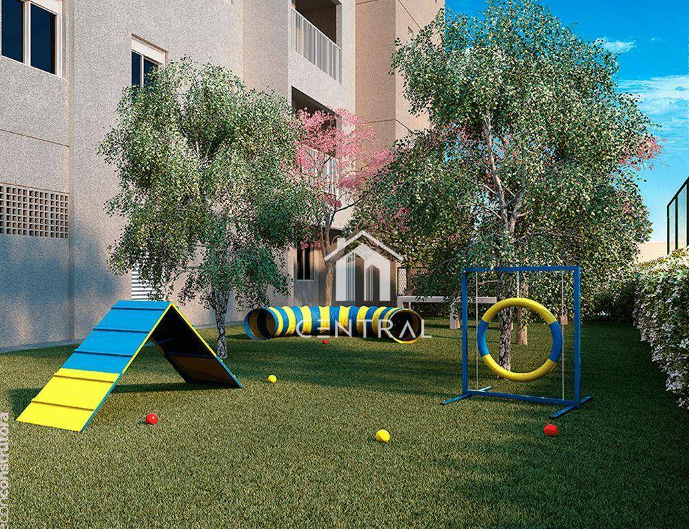 Apartamento à venda com 2 quartos, 47m² - Foto 20