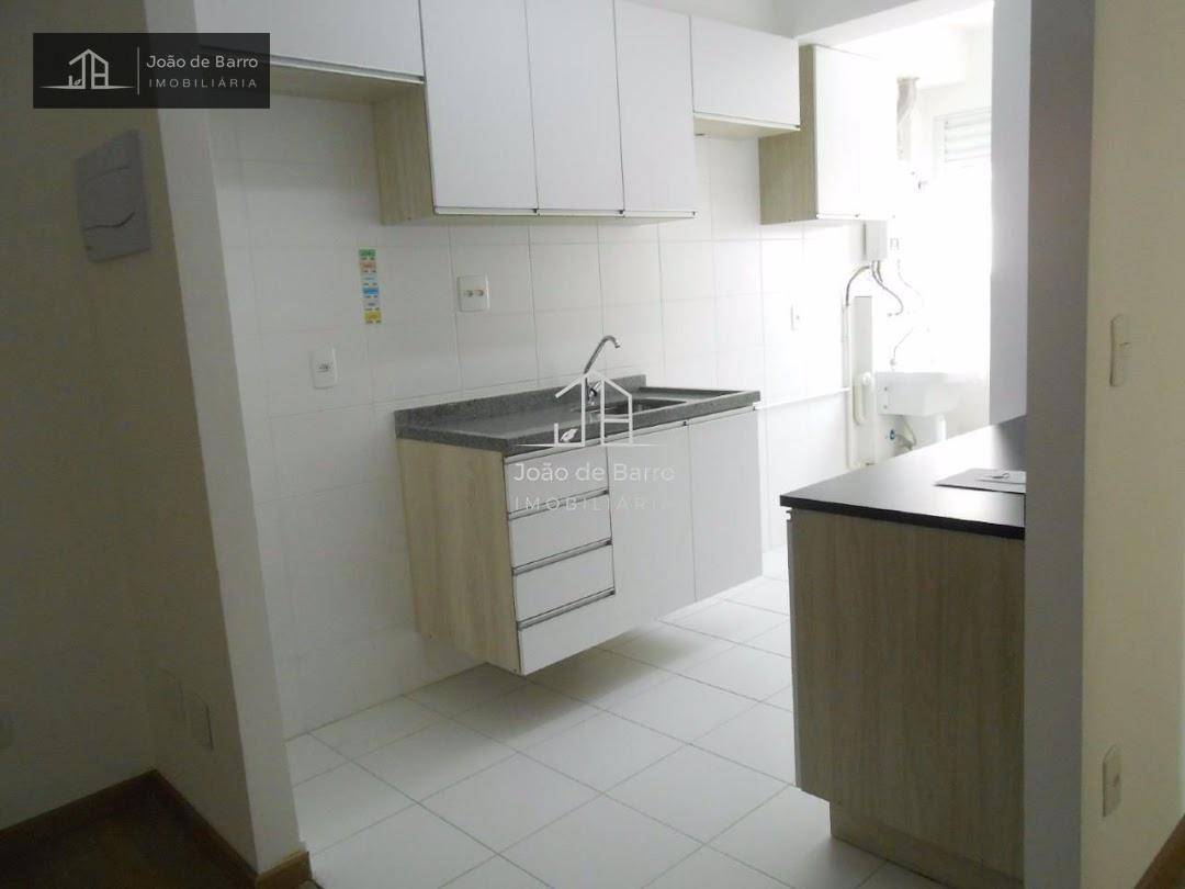 Apartamento à venda com 2 quartos, 53m² - Foto 5