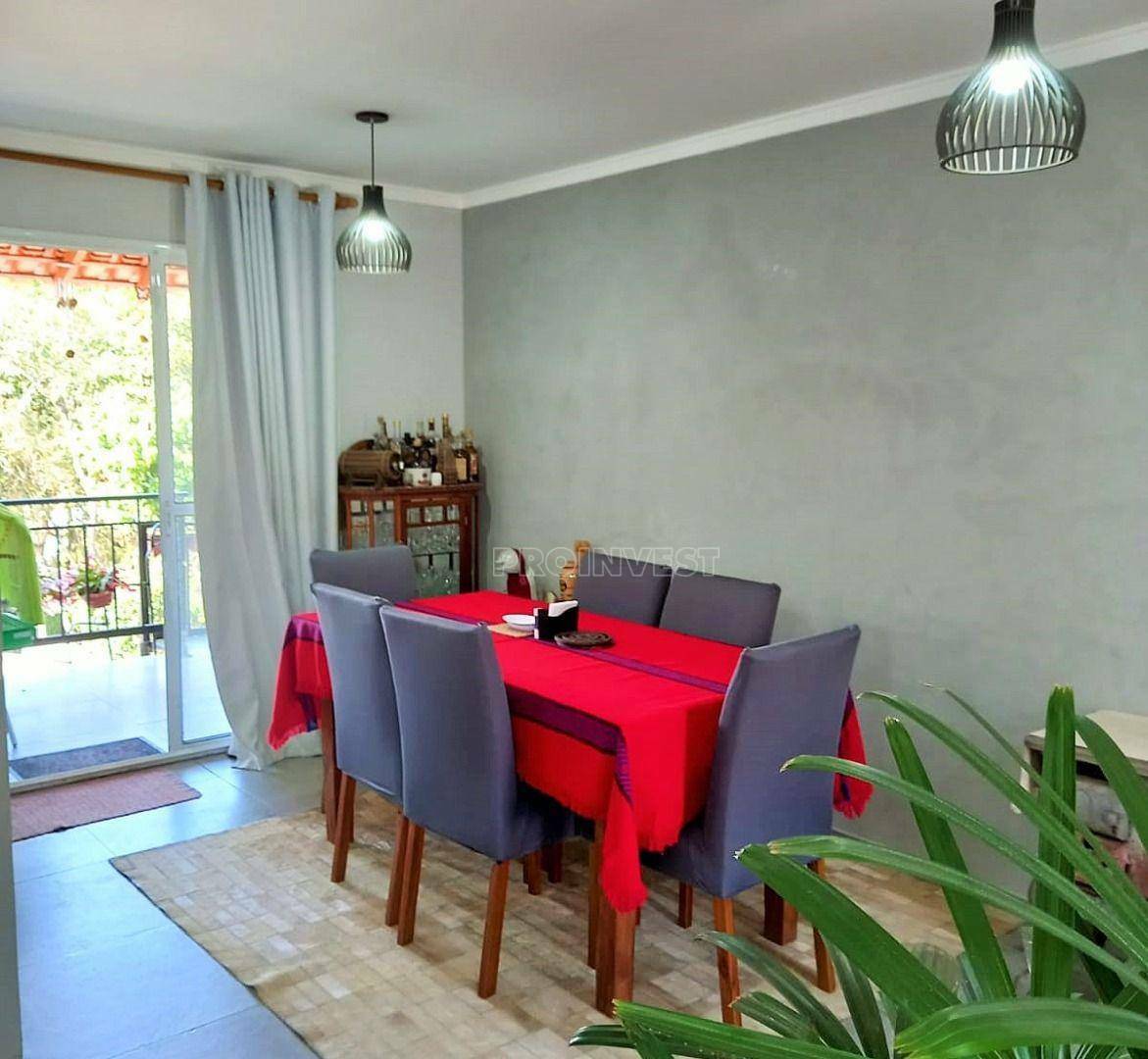 Casa de Condomínio à venda com 3 quartos, 120m² - Foto 6