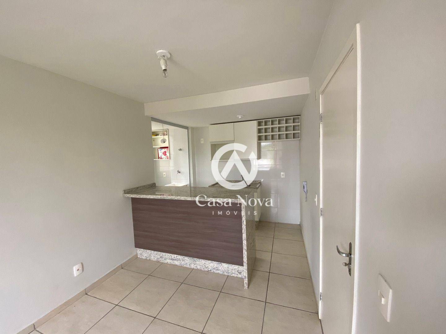 Apartamento à venda com 2 quartos, 48m² - Foto 5