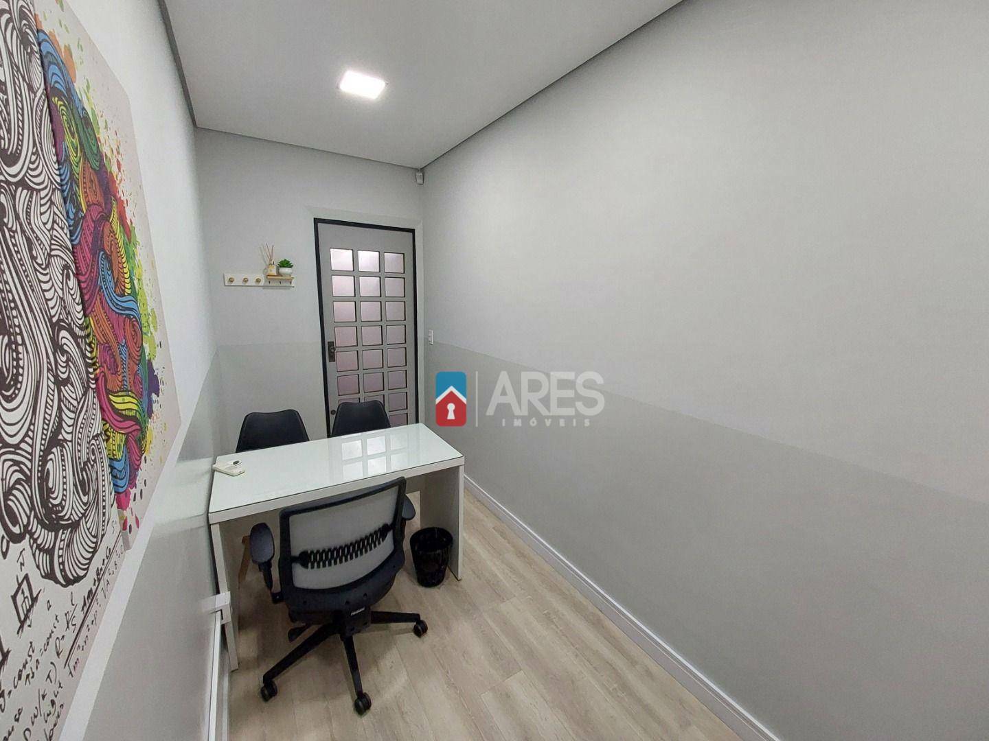 Conjunto Comercial-Sala para alugar, 8m² - Foto 4