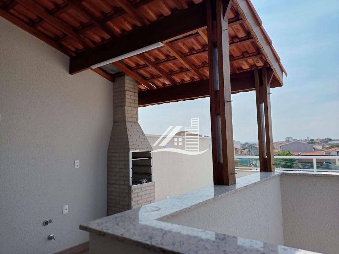 Cobertura à venda com 2 quartos, 74m² - Foto 2