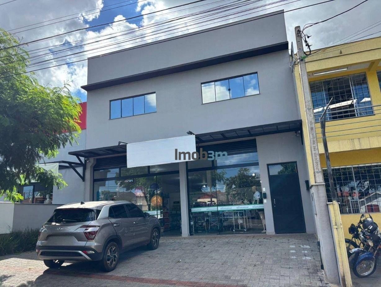 Depósito-Galpão, 190 m² - Foto 1