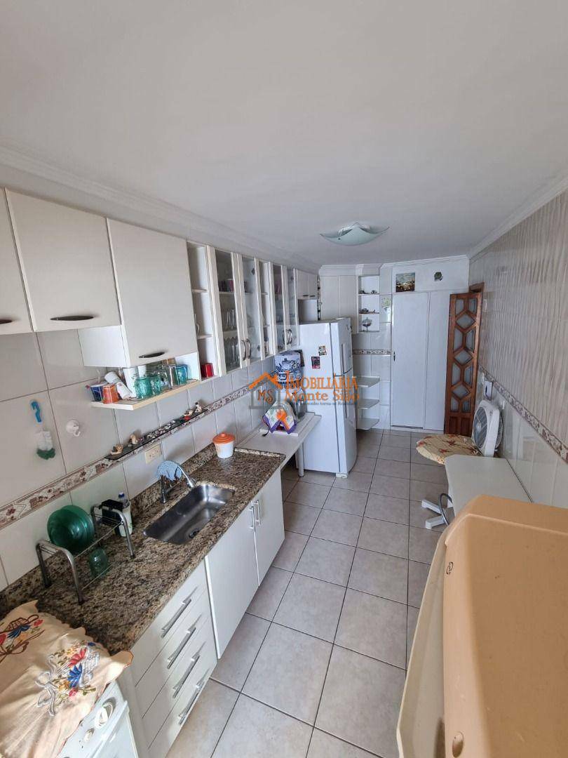 Apartamento à venda com 3 quartos, 108m² - Foto 2