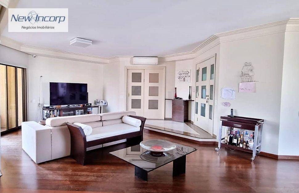 Apartamento à venda e aluguel com 4 quartos, 270m² - Foto 5