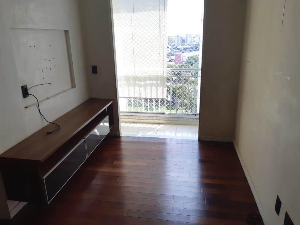 Apartamento à venda com 2 quartos, 48m² - Foto 3